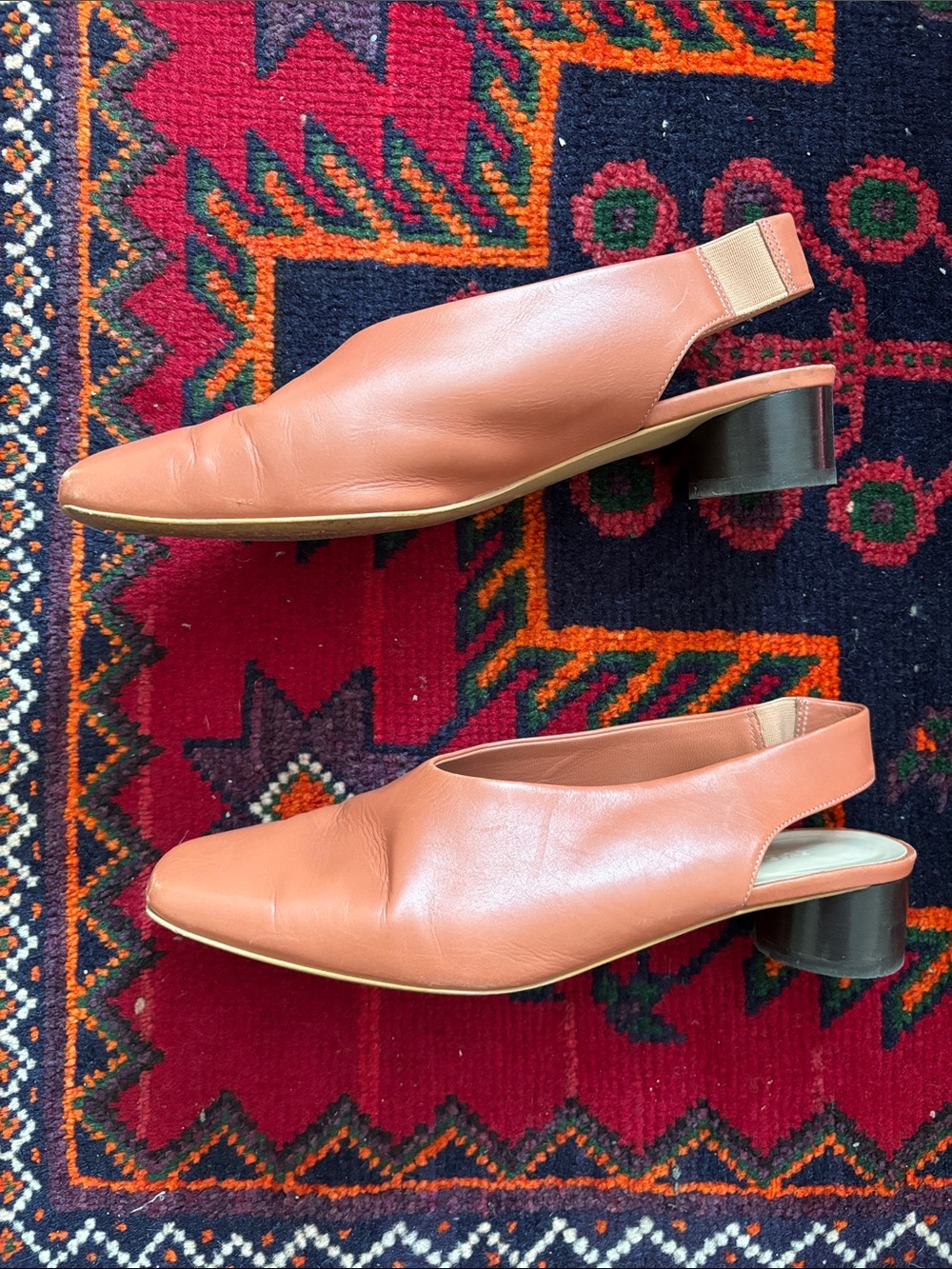 Everlane Slingback Shoes 7.5 - Picture 2 of 9